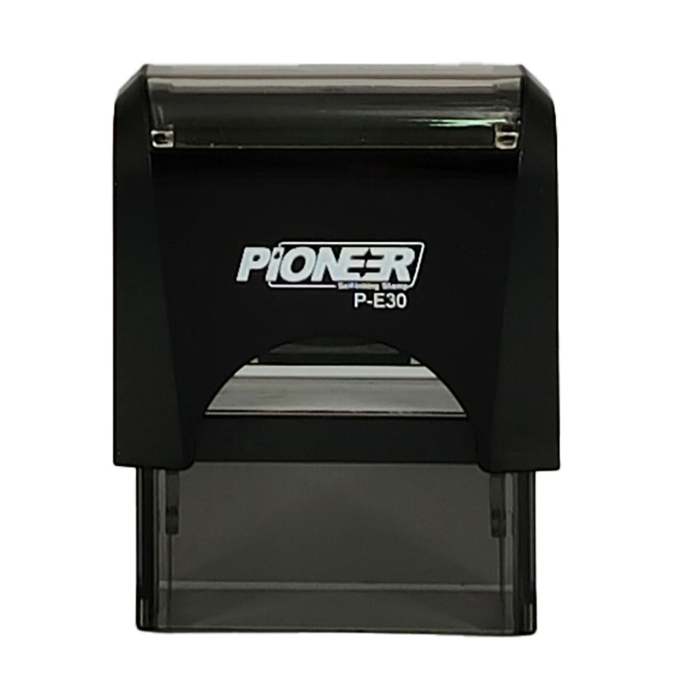 ختم تلقائي موديل اسود P-E30